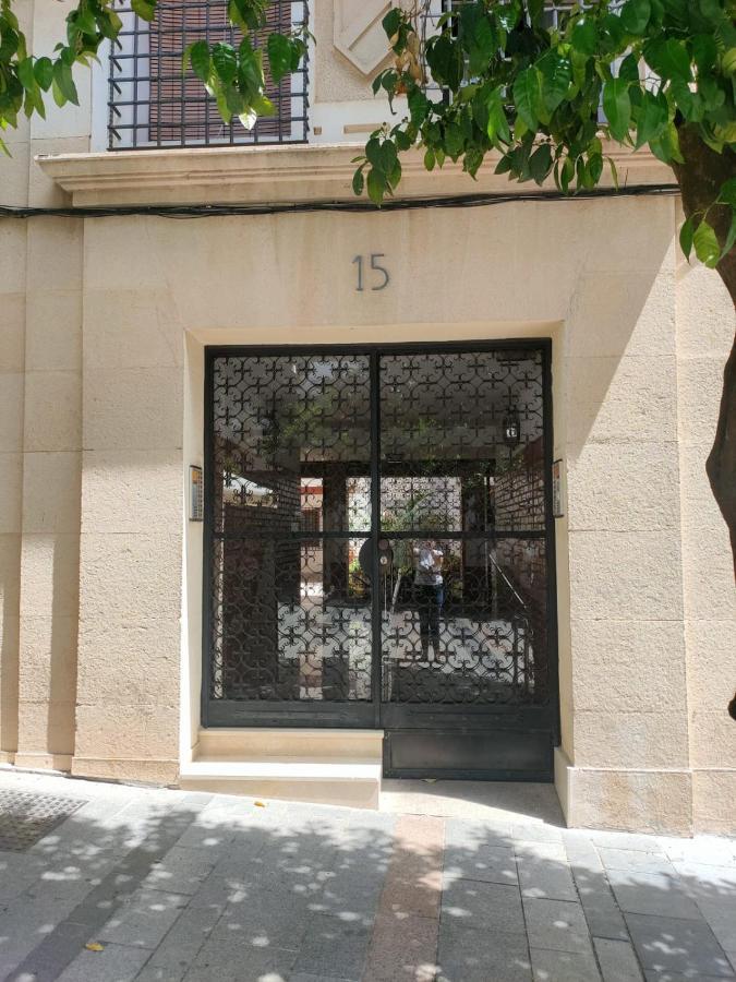 Grupo Limcotel El Paseito De Concha-Mesquita-Parking Córdova Exterior foto